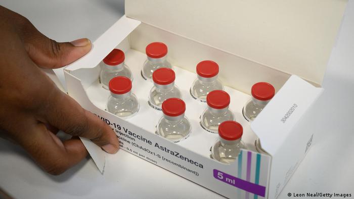 Astrazeneca anunció que reducirá en 60% el lote total de vacunas que entregará a Bruselas en el primer trimestre de 2021