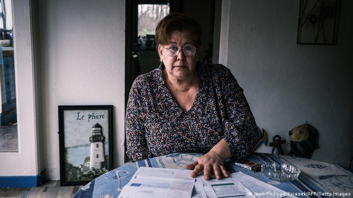 Frankreich | Jeanne Pouchain wurde vom französischen Gesundheitssystem für Tod erklärt