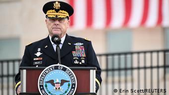 USA US-General Mark Milley