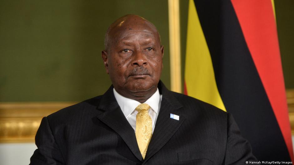 Uganda′s Museveni tightens grip on power | Africa | DW - Vimarsana News