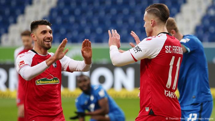 Fußball Bundesliga | SC Freiburg - Hoffenheim