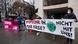 Protest aktywistów ruchu Fridays for Future w Berlinie przeciwko Nord Stream 2 Protest aktywistów ruchu Fridays for Future w Berlinie przeciwko Nord Stream 2
