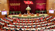 Is Vietnam corruption crackdown rattling Communist Party?