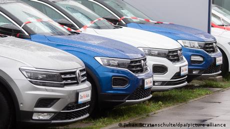 Германският автомобилен пазар се променя с бързи темпове Променят се