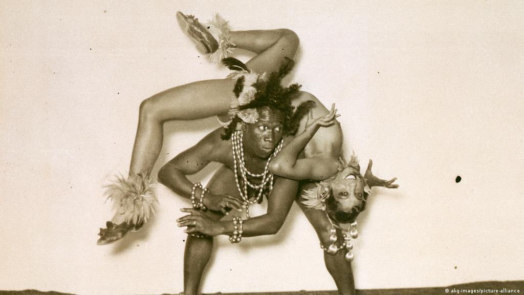 Josephine Baker Erotic Dancer Spy And Civil Rights Activist Culture Arts Music And Lifestyle Reporting From Germany Dw 14 01 21