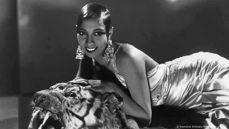 Josephine Baker: Dancer, spy and activist – DW – 05/18/2023