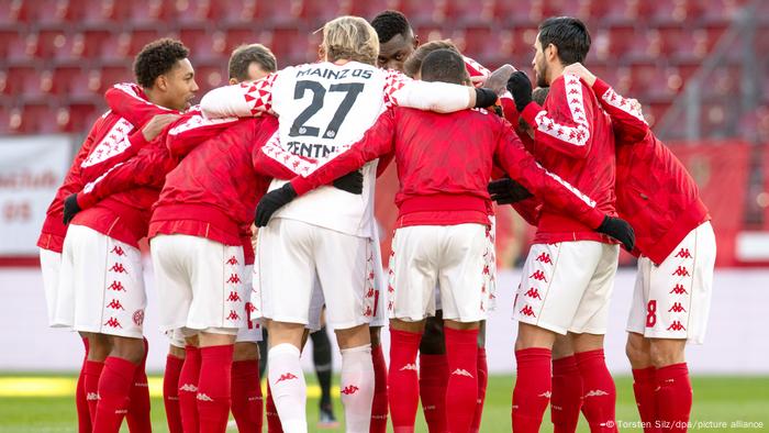 FSV Mainz 05 - Eintracht Frankfurt
