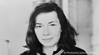 Patricia Highsmith als 47-Jährige im Jahr 1968 