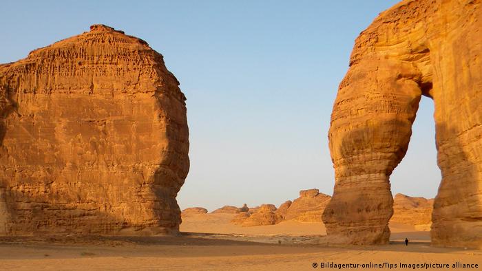 Saudi-Arabien | Al Ula | Elephant Rock