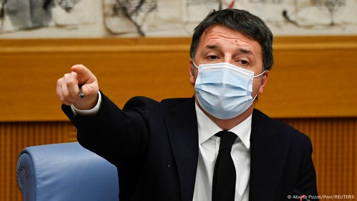 Italiano I Matteo Renzi
