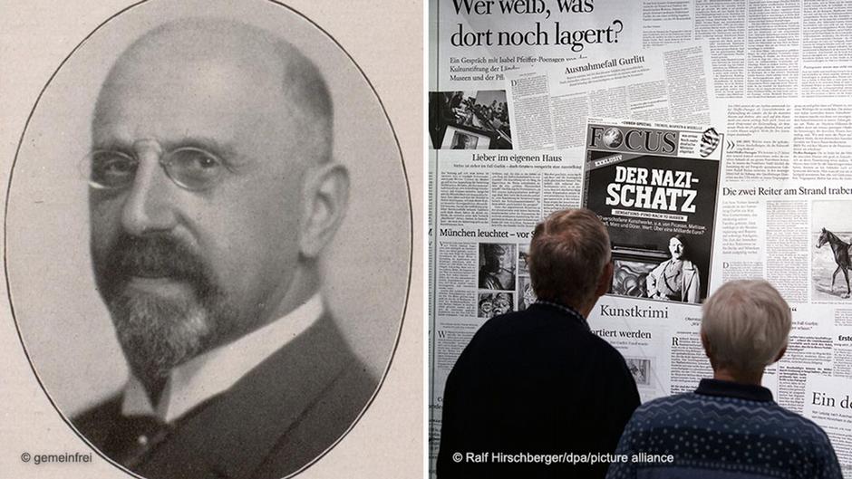 Gurlitt Collection: Last of 14 Nazi-looted artworks auctioned | Arts | DW - Vimarsana News