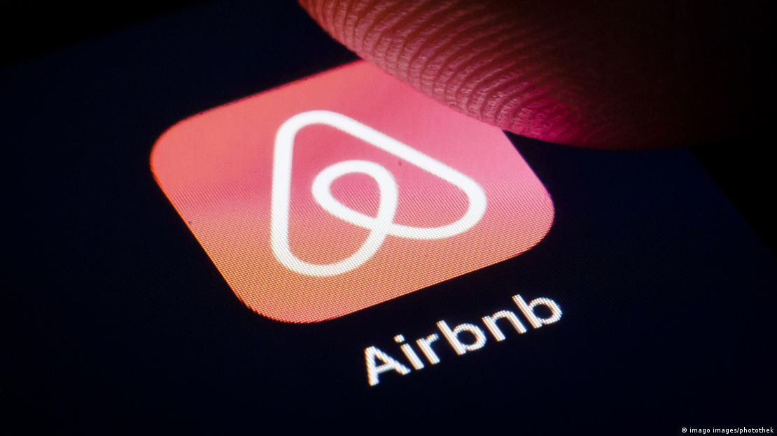 Το σήμα της Airbnb