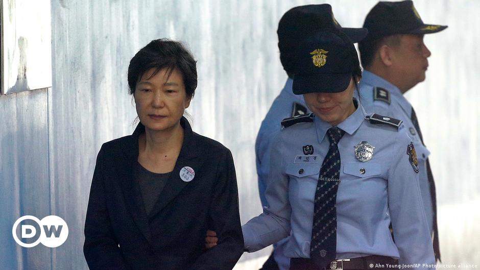 Südkoreas Ex-Präsidentin Park wird begnadigt