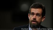 USA l Twitter CEO Jack Dorsey