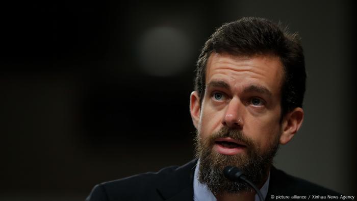 “Não comemoro e tampouco sinto orgulho de banir Donald Trump”, afirmou Jack Dorsey, CEO da rede social Twitter “Não comemoro e tampouco sinto orgulho de banir Donald Trump”, afirmou Jack Dorsey, CEO da rede social Twitter