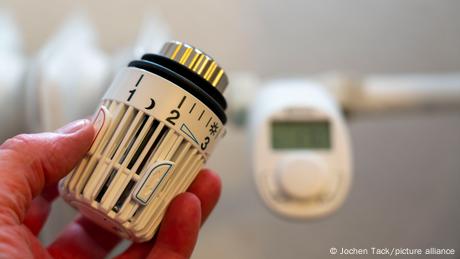 Von der Layen: Save energy!