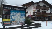 Bayrischzell, Winter 2021
Fotografin: Felicitas Wilke
