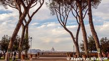 Pine trees in the Giardino degli Aranci (Orange tree garden) Living Planet - Telling environment stories from around the world
Angelo van Schaik, DW, 15. Dezember 2020
Schlagworte: pine tree, Rome, Italy, insect