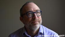 Jimmy Wales Gründer von Wikipedia