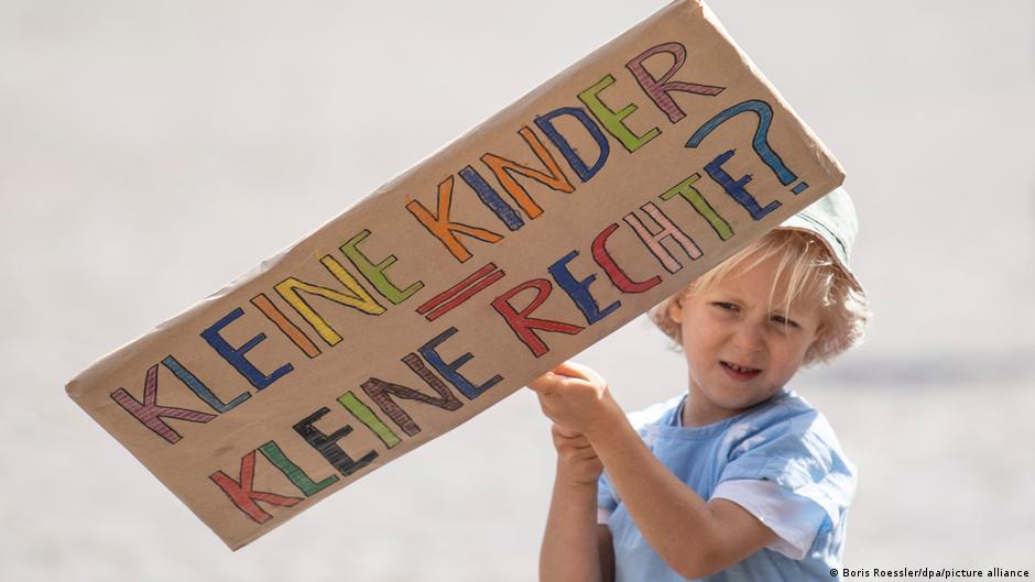 Kinderrechte im Grundgesetz? Doch nicht ...