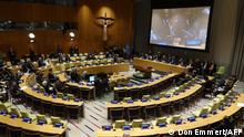 Members attend the signing ceremony for the Treaty on the Prohibition of Nuclear Weapons September 20, 2017 at the United Nations in New York. (Photo by DON EMMERT / AFP)