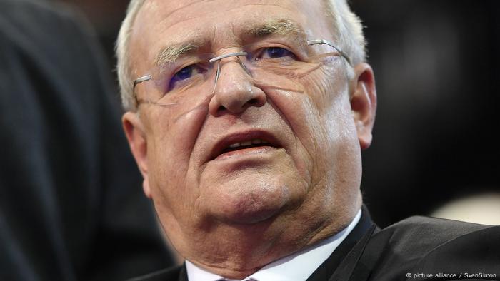 Auch ihm soll der Prozess gemacht werden: Ex-VW-Konzernchef Martin Winterkorn. Gesundheitliche Gründe verhindern dies bisher. 