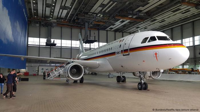 Deutschland I Airbus A319 I Open Skies Abkommen Deutschland I Airbus A319 I Open Skies Abkommen