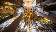 Spanien | Kathedrale Sagrada Familia in Barcelona
