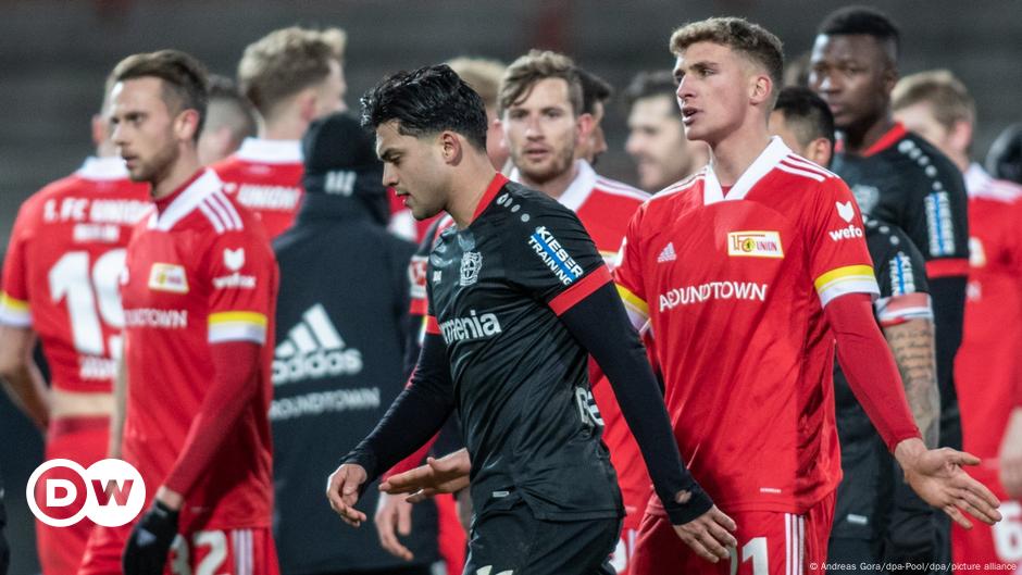 Racism?  Confusion about statements against Leverkusen’s Amiri |  Sport |  DW