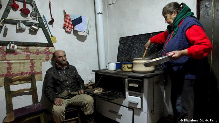  В дома на Лоза Ристич рядко има посетители 