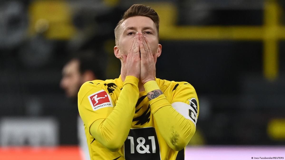 Reus' missed penalty costs Dortmund dearly