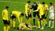 Marco Reus is in pain after an injury Marco Reus is in pain after an injury