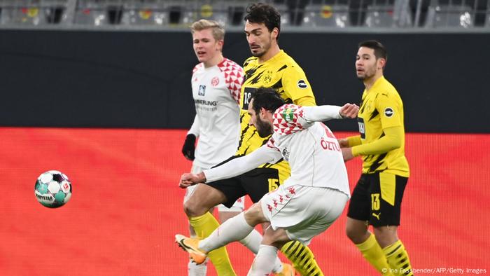 La jornada 16 de la Bundesliga en imágenes | Todos los ...