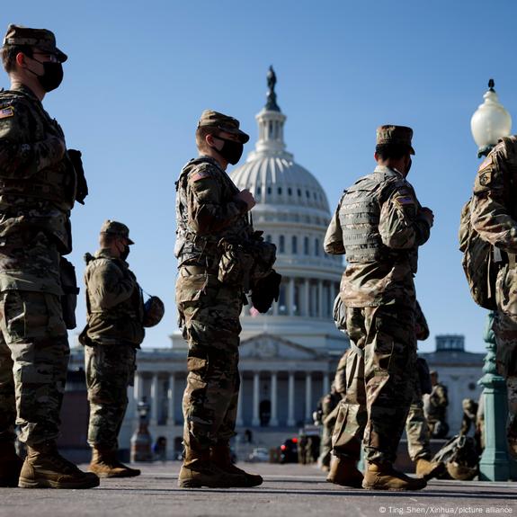 National Guard Deployed in LA as Immigration Protests Escalate