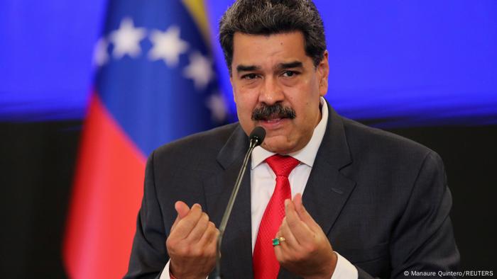 Facebook bloquea cuenta de Nicolás Maduro | El Mundo | DW | 27.03.2021