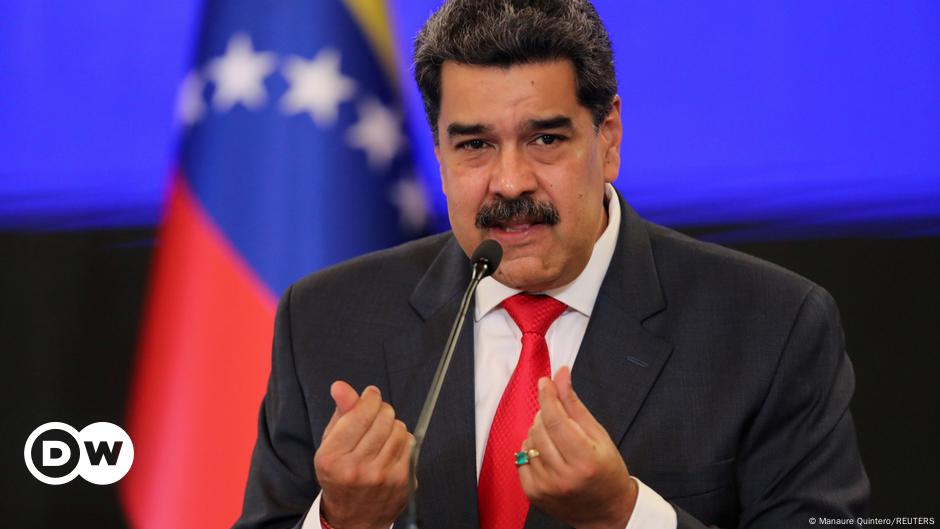 Nicolas Maduro grave por variante omicron