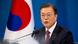 Südkorea Präsident Moon Jae-in Südkorea Präsident Moon Jae-in