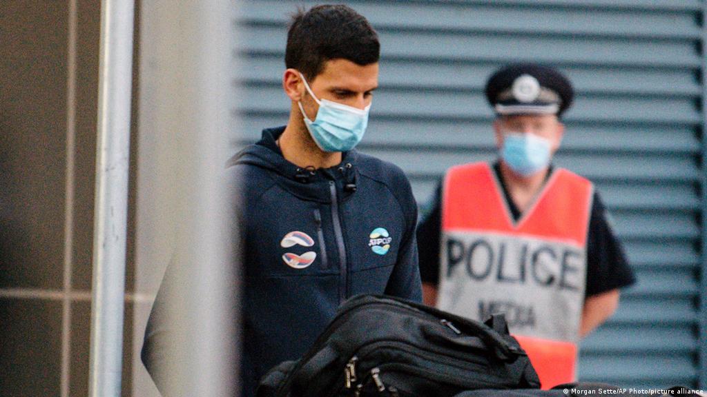 australian open backpack