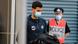 Novak Djokovic arrives in Adelaide Novak Djokovic arrives in Adelaide