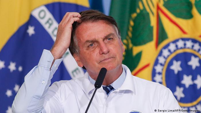 Brasil estuvo alineado con el republicano Donald Trump, desde la llegada de Bolsonaro al poder en 2019.