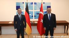 ألمانيا تتحدث عن إشارات إيجابية لتحسين العلاقات مع تركيا