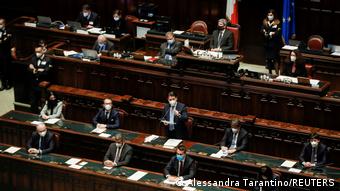 Ιταλικό κοινοβούλιο