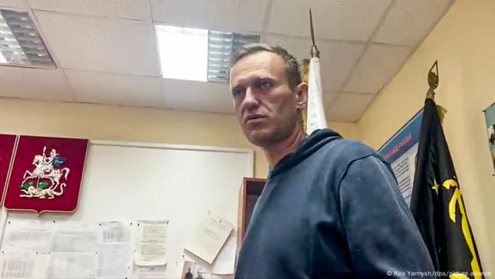 Deputaty Bundestaga O Situacii S Navalnym Strah Rezhima Usilivaetsya Analiz Sobytij V Politicheskoj Zhizni I Obshestve Germanii Dw 21 01 2021