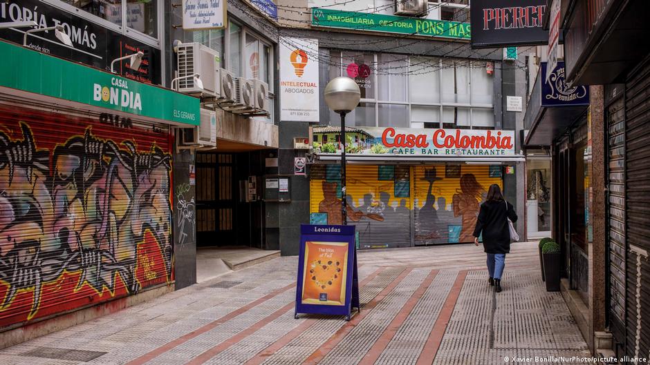 Mallorca without tourists: the impact of the coronavirus epidemic | DW Travel | DW - Vimarsana News