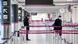 UK Corona-Pandemie | Flughafen Edinburgh UK Corona-Pandemie | Flughafen Edinburgh