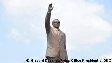 ***ACHTUNG: Bild nur zur abgesprochenen Berichterstattung verwenden!***
via Eric Topona
Zeremonie zum 60. Jahrestag der Ermordung von Patrice Lumumba.
Rechte: Giscard Kusema/ Press Office President of DRC
