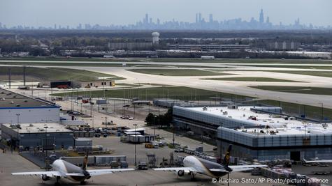 Fake Id At O'hare Airport