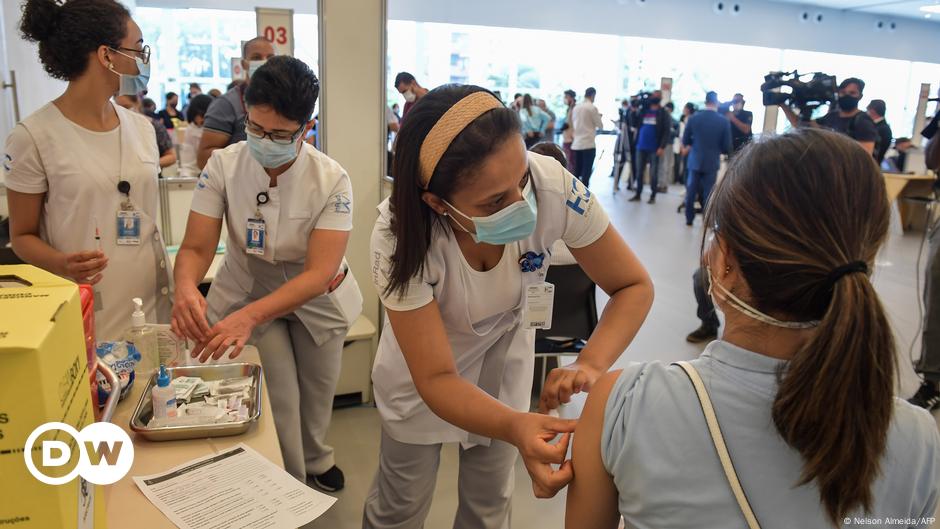 Brasil registra mais 627 mortes por covid-19