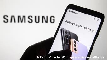 Smartphone Samsung Galaxy S21