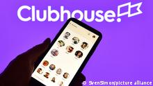 Clubhouse und die Sache mit dem Datenschutz